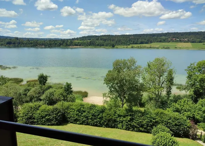 Duplex Le Reflet Du Lac