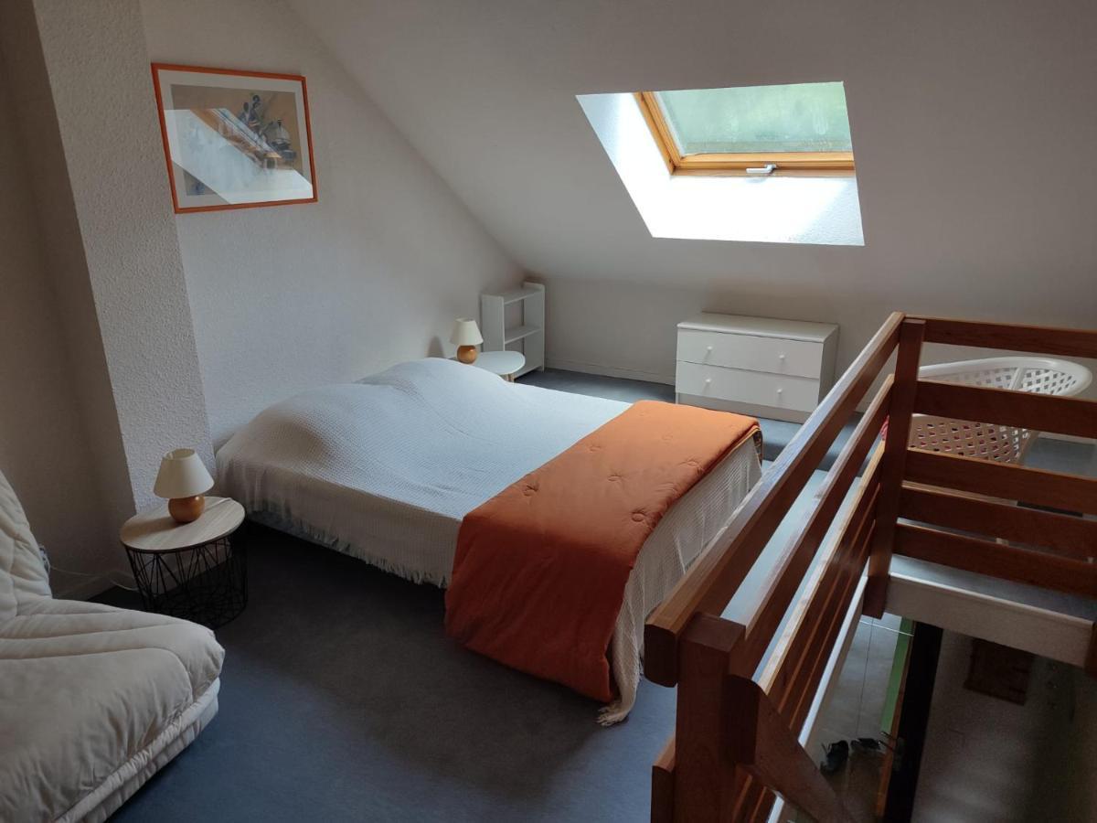 Duplex Le Reflet Du Apartment *