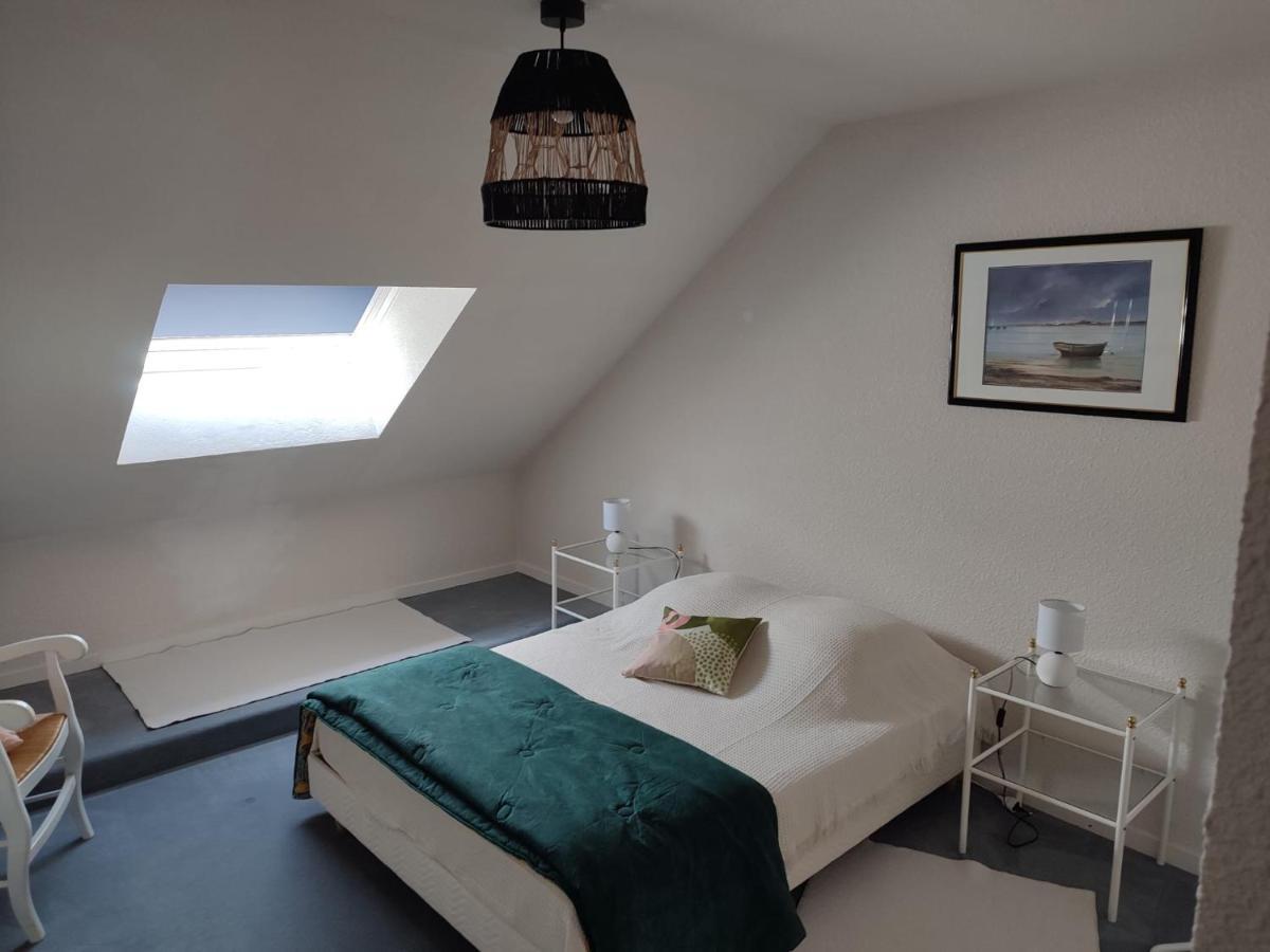Duplex Le Reflet Du Apartment *